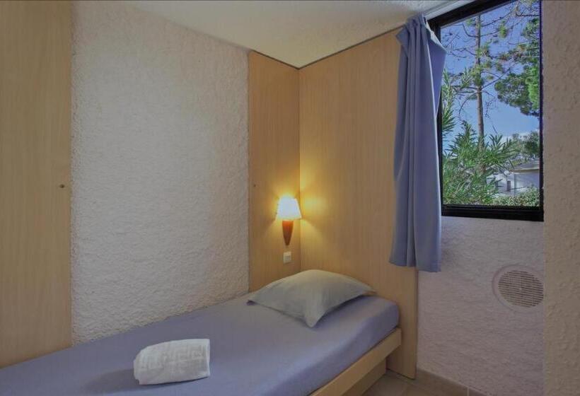 Бунгало Стандарт 3 Спальни, Belambra Clubs Borgo   Pineto