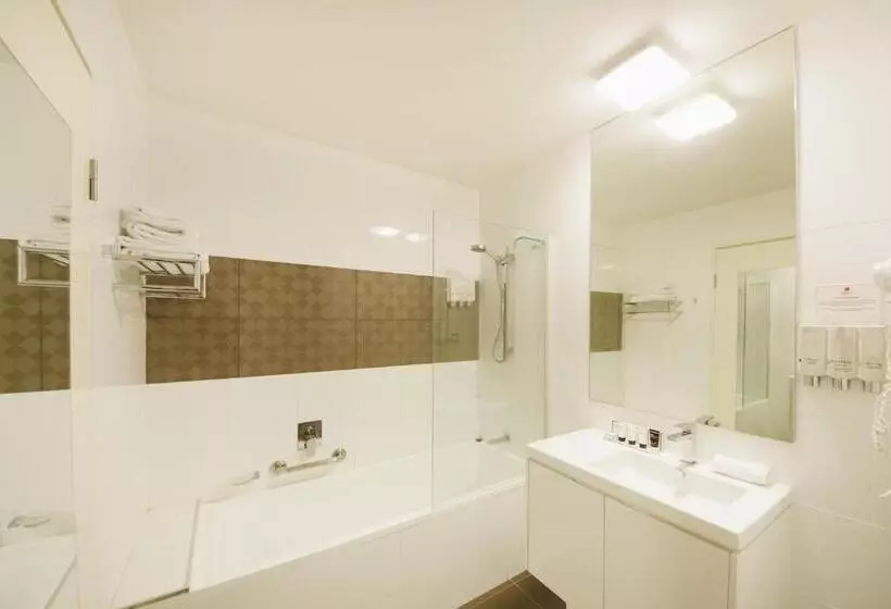 キングサイズベッドのエクゼクティブルーム, City Golf Club Motel