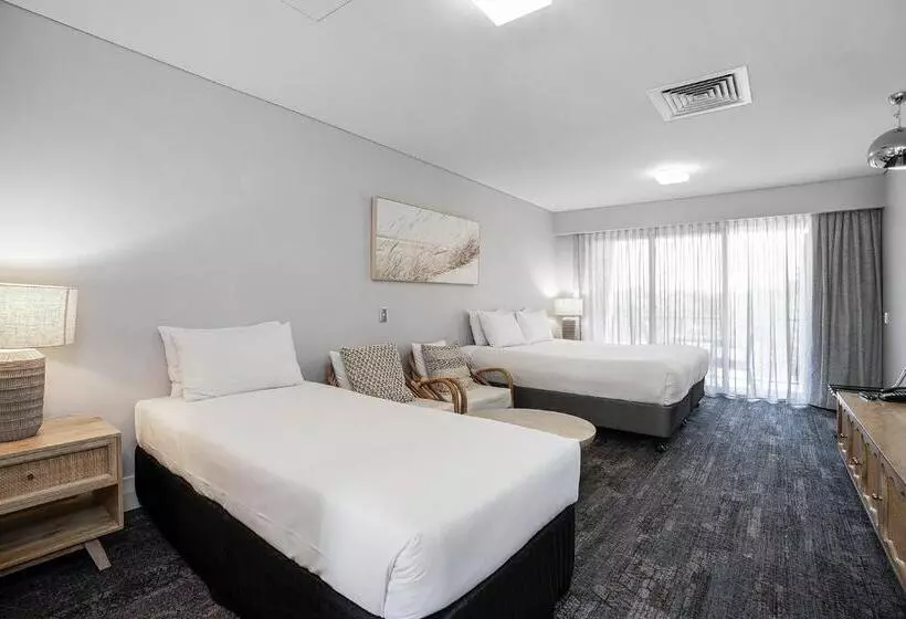 エクゼクティブシングルルーム, City Golf Club Motel