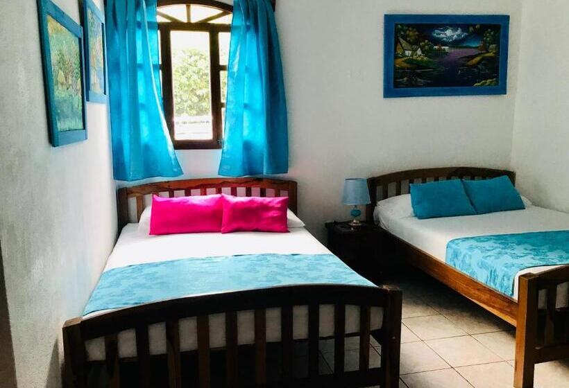 اتاق استاندارد چهار تخته, Hc Liri