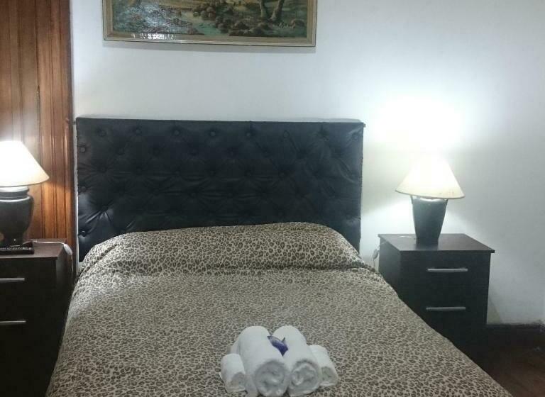 スタンダードルーム, Hostel Marino Rosario