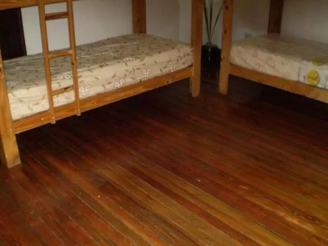 ルームシェアのワンベッド, Hostel Marino Rosario