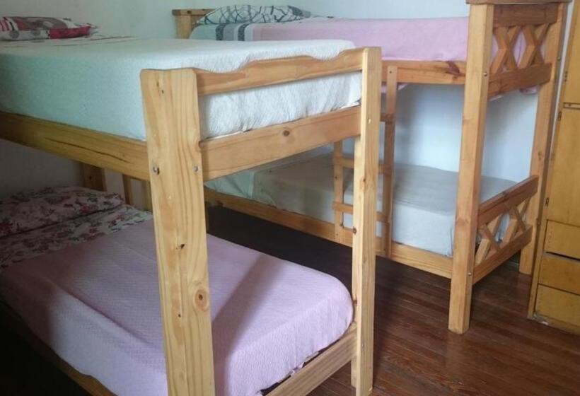 Кровать в Общей Комнате, Hostel Marino Rosario