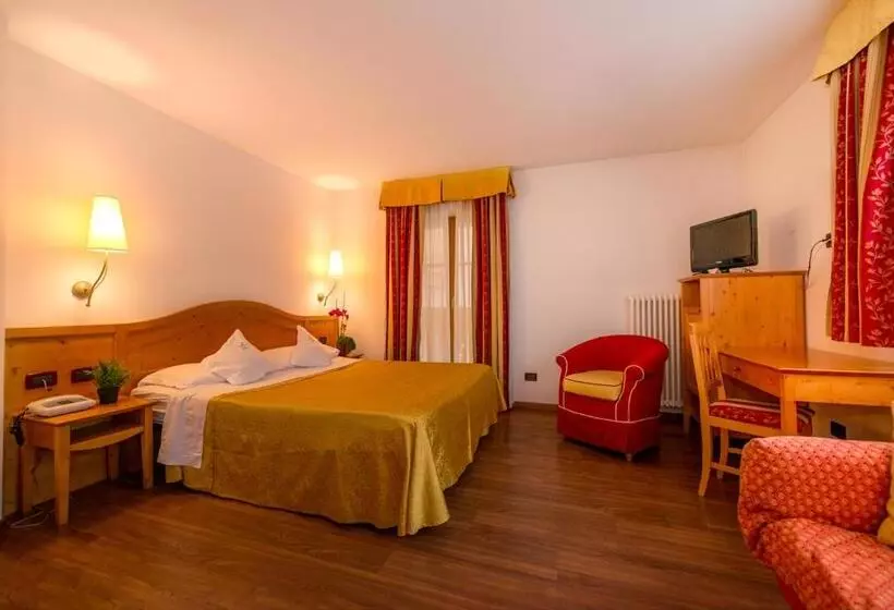 Standard-huone, Alpino Al Cavalletto