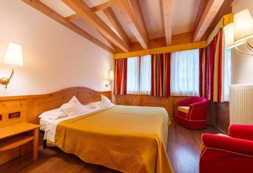 Standard-huone, Alpino Al Cavalletto