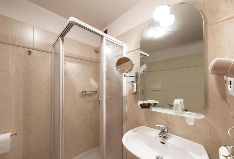 マウンテンビューファミリールーム, Alpino Al Cavalletto