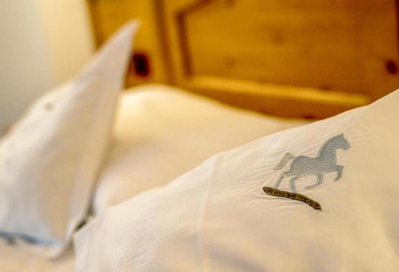 スタンダードシングルルーム, Alpino Al Cavalletto