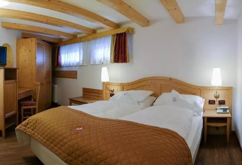 Economy-huone, Alpino Al Cavalletto