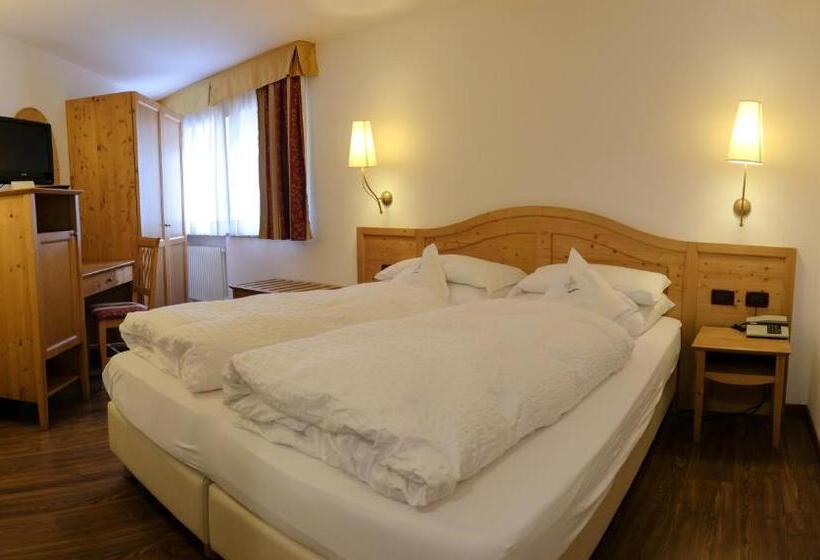 エコノミールーム, Alpino Al Cavalletto