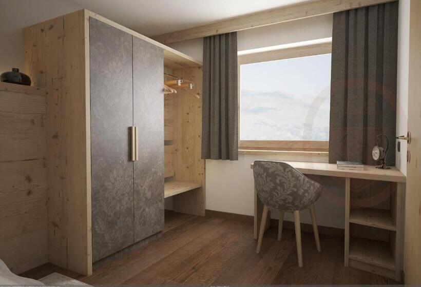 １階の１ベッドルームアパートメント, Alpino Al Cavalletto