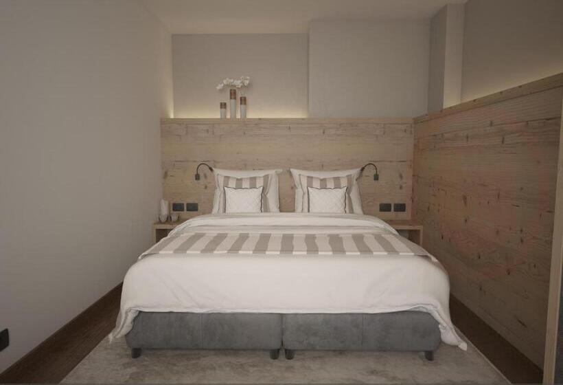 １階の１ベッドルームアパートメント, Alpino Al Cavalletto