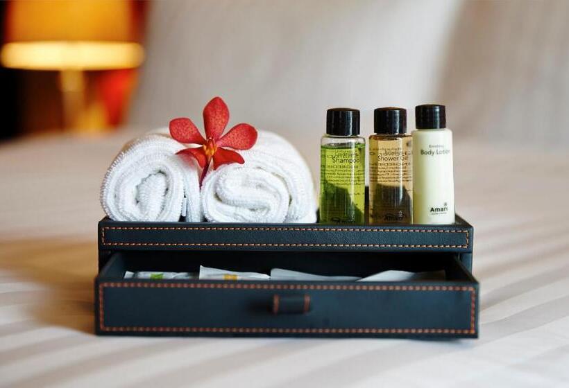 اتاق سوپریور, Amari Dhaka