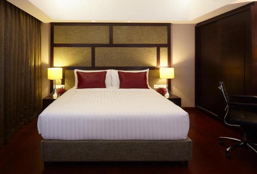 اتاق سوپریور, Amari Dhaka