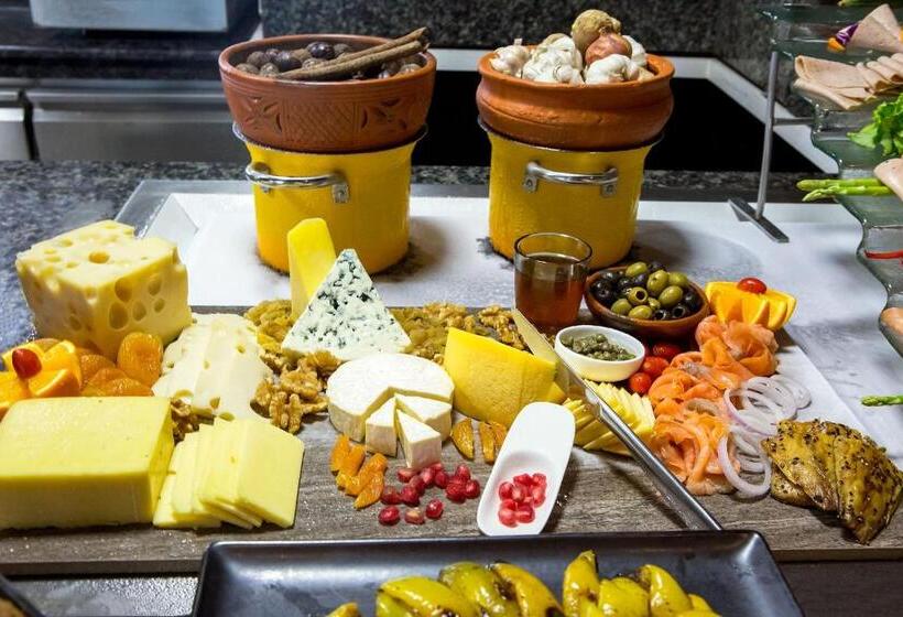 اتاق لوکس, Amari Dhaka