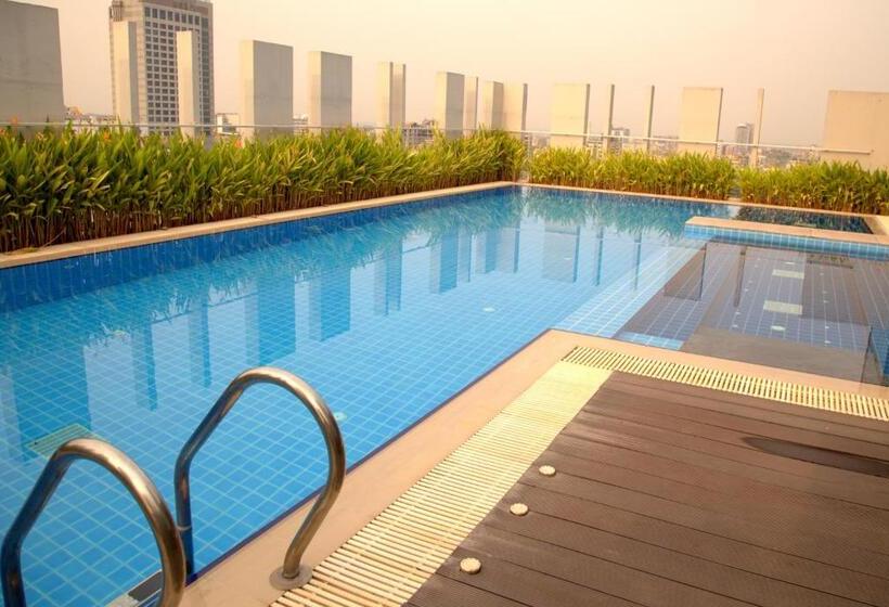 اتاق لوکس, Amari Dhaka