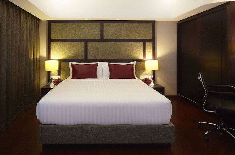 اتاق لوکس, Amari Dhaka