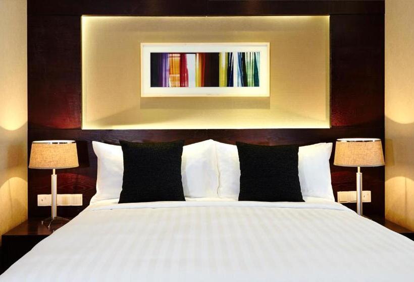 اتاق سوپریور, Amari Dhaka