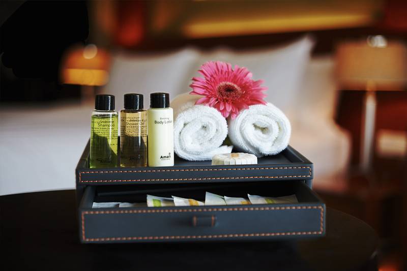 اتاق لوکس, Amari Dhaka