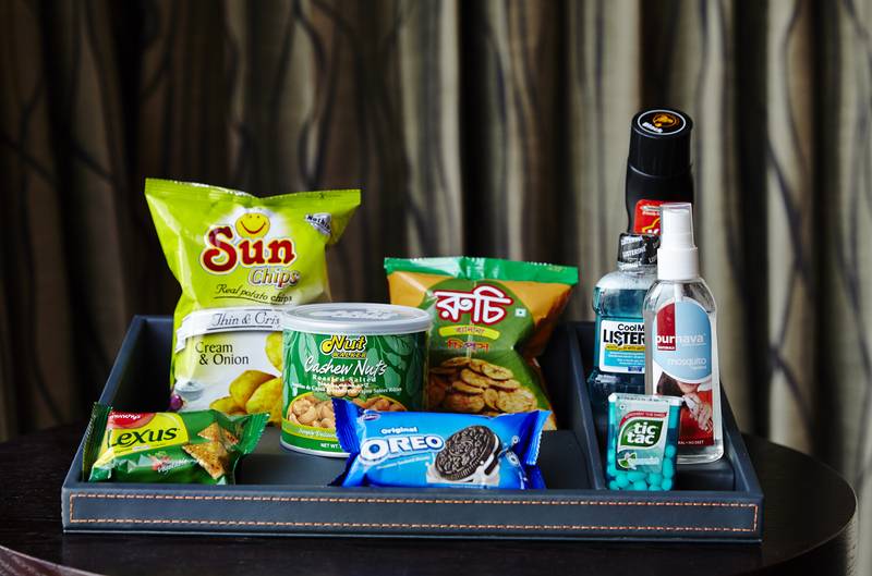 اتاق لوکس, Amari Dhaka