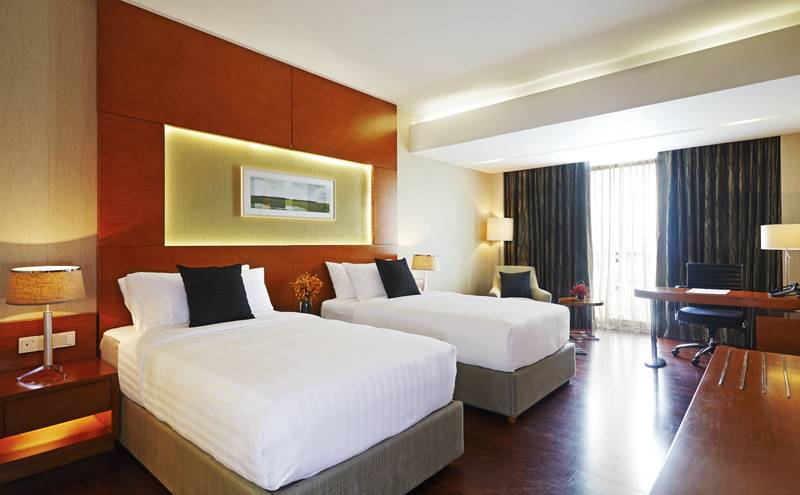 اتاق لوکس, Amari Dhaka