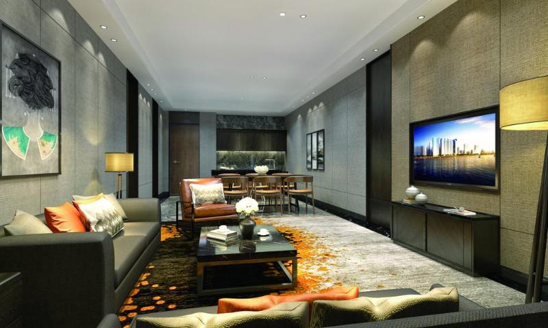 اتاق لوکس, Amari Dhaka