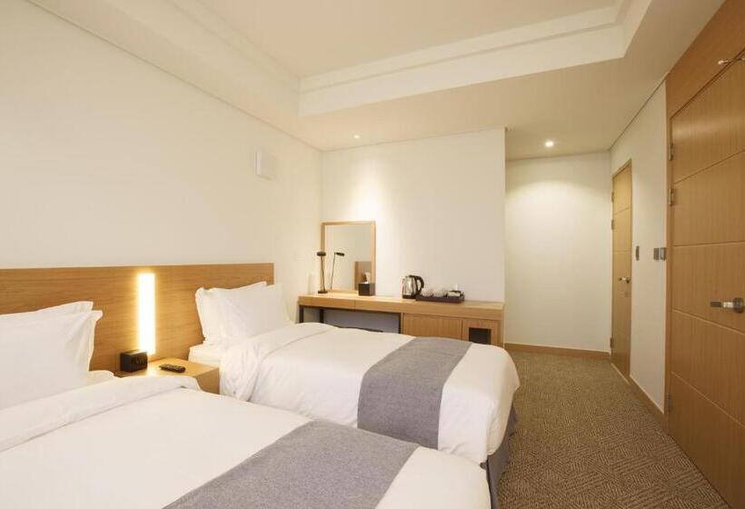 4인용 스탠다드 룸, Baiton Seoul Dongdaemun