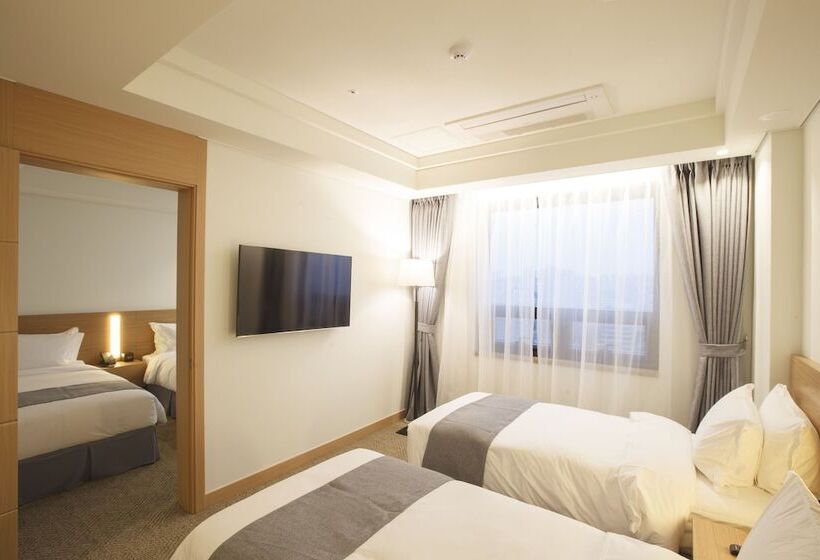 4인용 스탠다드 룸, Baiton Seoul Dongdaemun