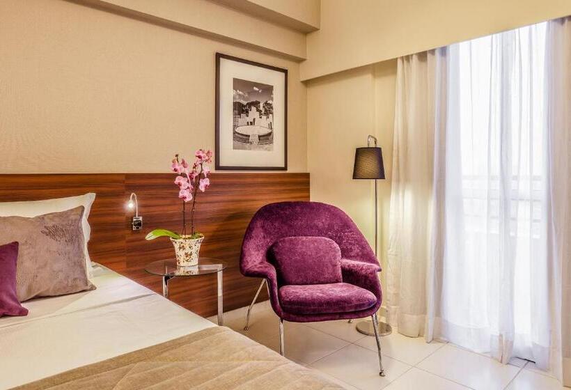 标准间, Blue Tree Towers Bauru