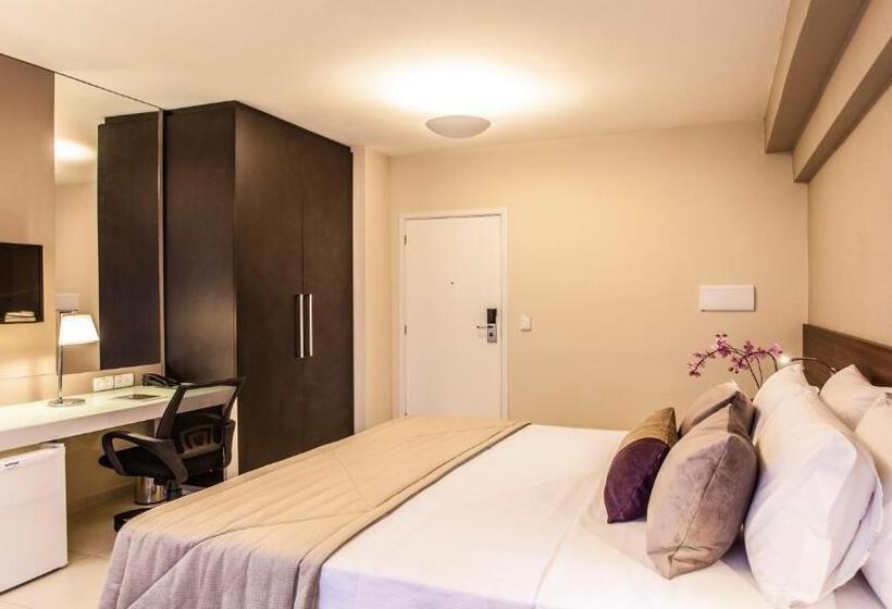 标准间, Blue Tree Towers Bauru