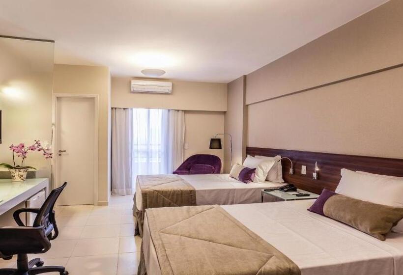 标准间, Blue Tree Towers Bauru