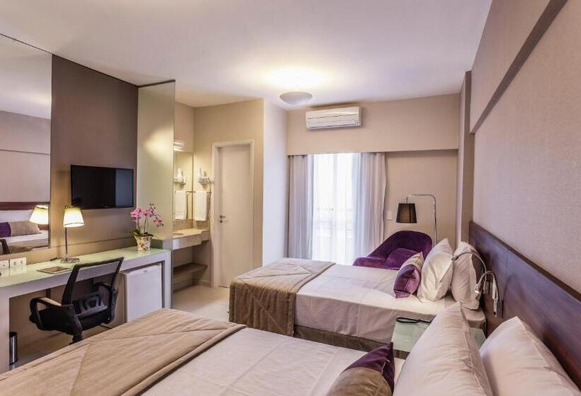 스탠다드 룸, Blue Tree Towers Bauru