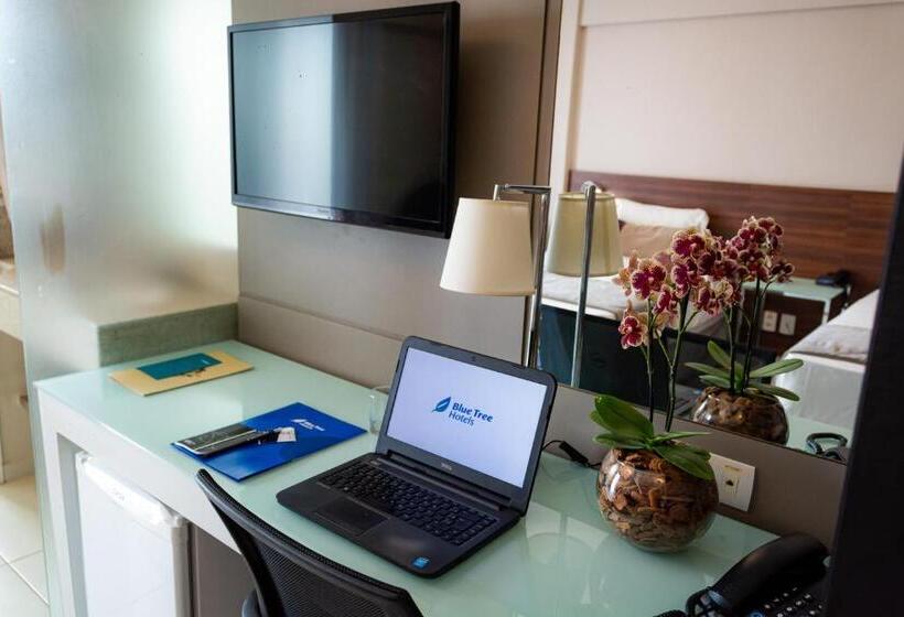 标准间, Blue Tree Towers Bauru