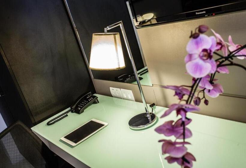 带1个卧室的豪华公寓, Blue Tree Towers Bauru