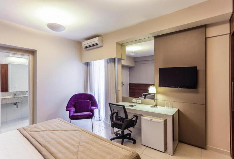 高级客房, Blue Tree Towers Bauru