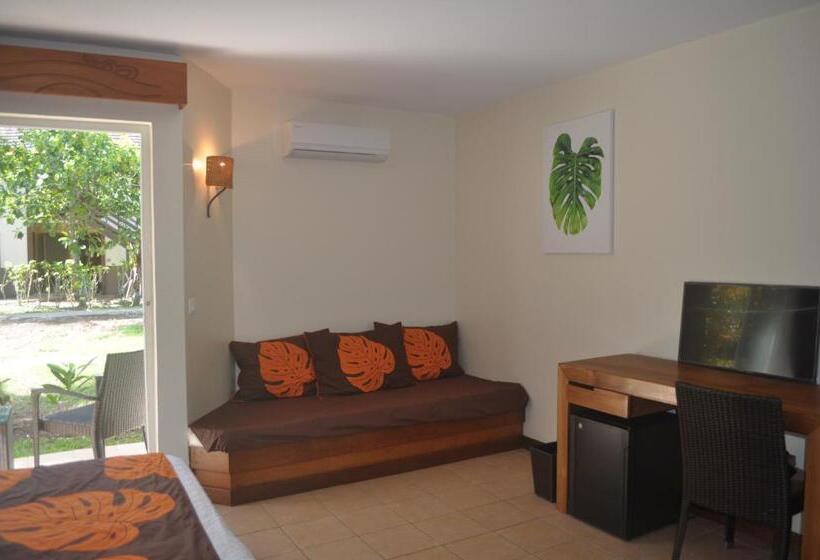 اتاق استاندارد, Royal Bora Bora