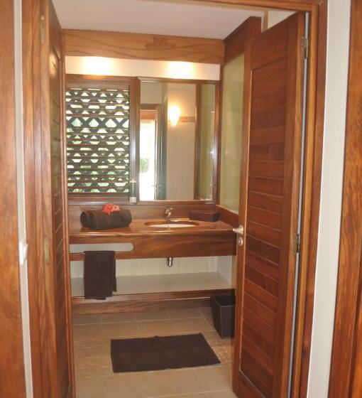 اتاق استاندارد, Royal Bora Bora