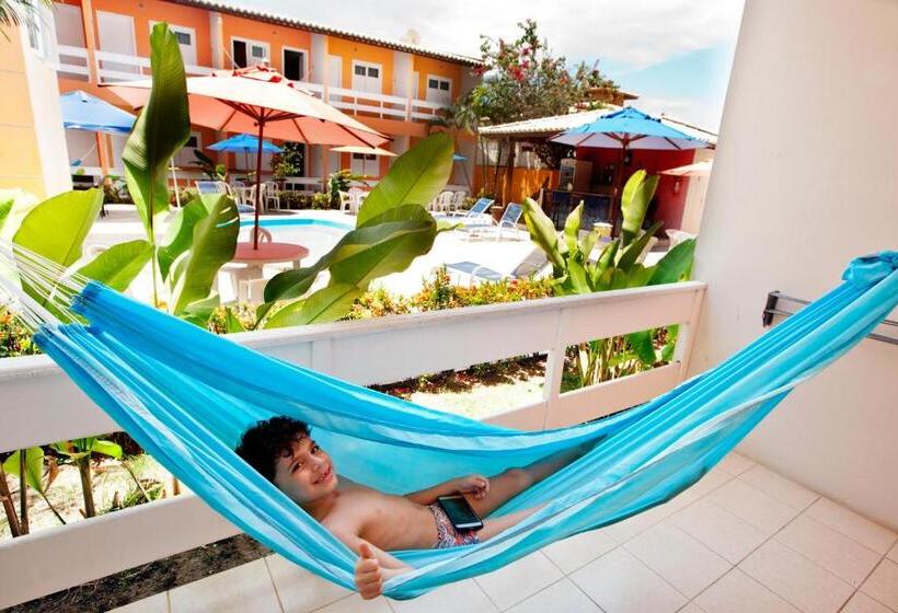 Номер Стандарт, Capitaes De Areia Pousada