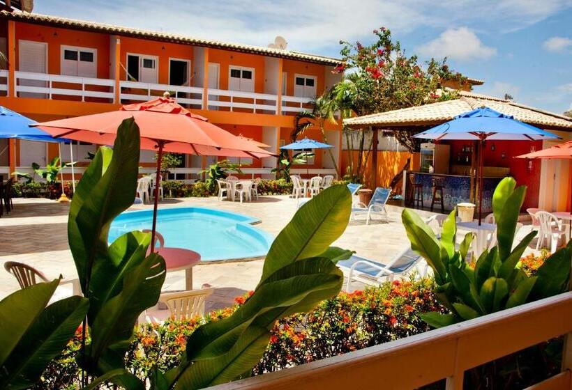 스탠다드 룸, Capitaes De Areia Pousada