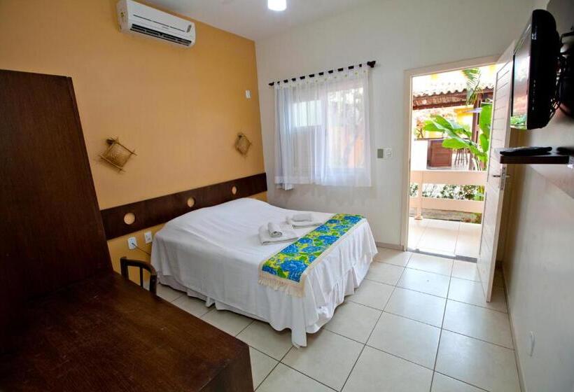 스탠다드 룸, Capitaes De Areia Pousada