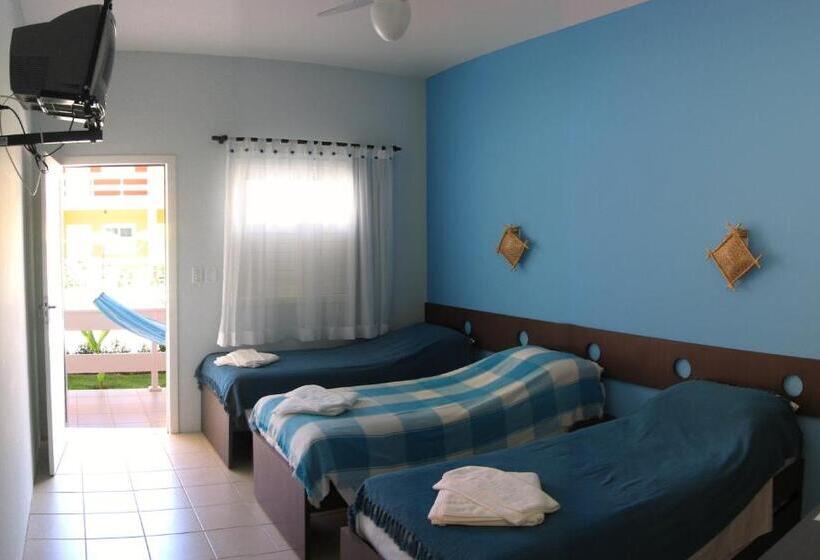 Номер Стандарт, Capitaes De Areia Pousada