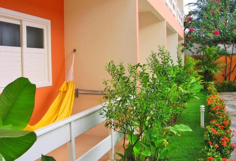 스탠다드 룸, Capitaes De Areia Pousada