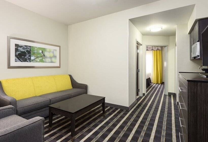 جناح, Holiday Inn Express And Suites Norman, An Ihg