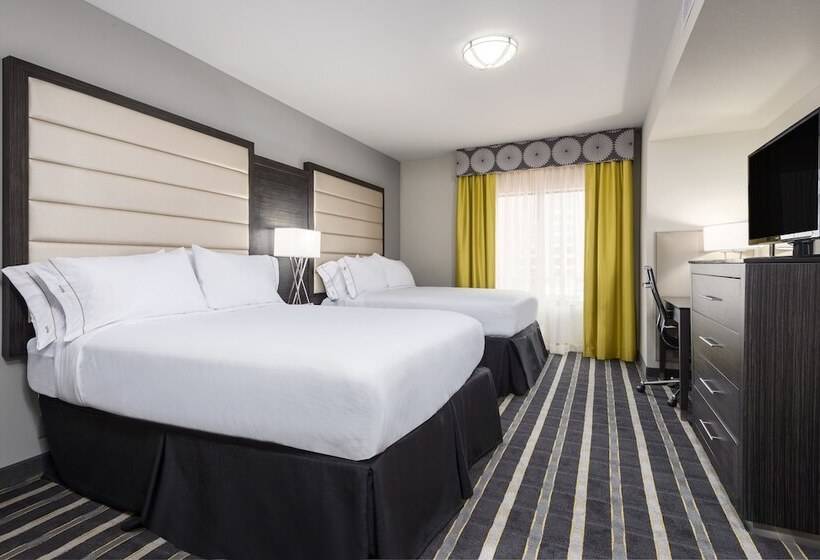 Люкс, Holiday Inn Express And Suites Norman, An Ihg