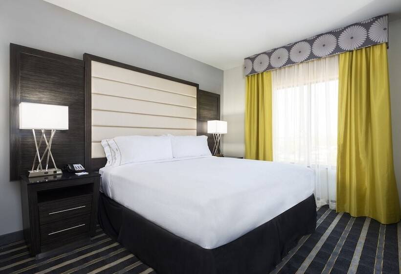 Люкс Адаптированный для Инвалидов, Holiday Inn Express And Suites Norman, An Ihg
