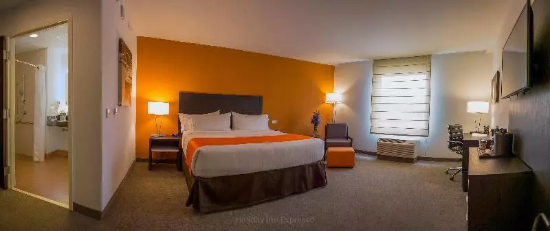 اتاق استاندارد با تخت بزرگ, Holiday Inn Express Tegucigalpa, An Ihg