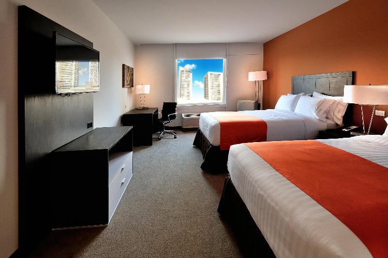 اتاق استاندارد, Holiday Inn Express Tegucigalpa, An Ihg