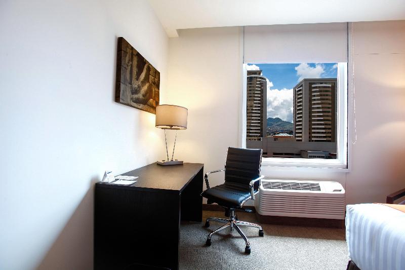 اتاق استاندارد با تخت بزرگ, Holiday Inn Express Tegucigalpa, An Ihg