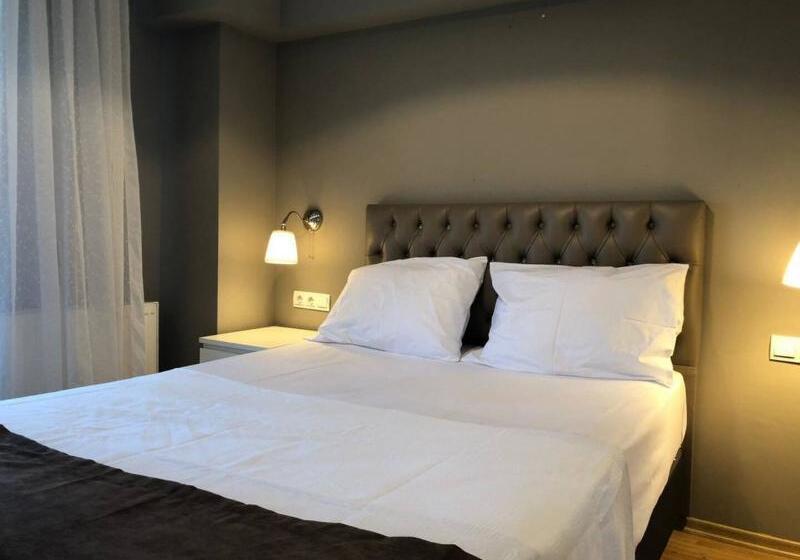 اتاق استاندارد, Holiday Inn Express Tegucigalpa, An Ihg