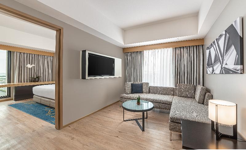 اتاق استاندارد, Holiday Inn Express Tegucigalpa, An Ihg