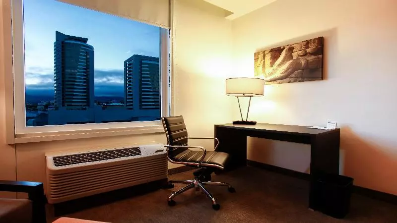 اتاق استاندارد با تخت بزرگ برای معلولان, Holiday Inn Express Tegucigalpa, An Ihg